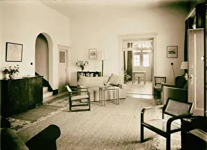 1941 Prints: Lady MacMichael House Knights of St