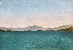 lake george free study 1872