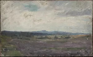 Przekaz Proweniencja Prints: ﻿Landscape in Finland //. Ciągliński, Jan (1858-1913), painter