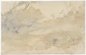Draughtsman Prints: Landscape (unfinished), Landscape