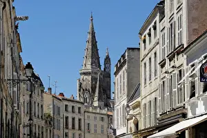 Lantern Prints: The Lantern Tower, La Rochelle, Charente_Maritime, France, Europe