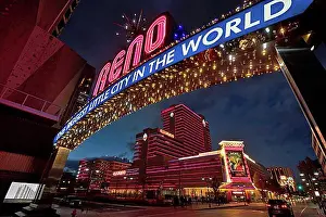 Luminous Prints: Largest small town in the world