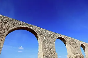 Firm Prints: Larnaka, Larnaca, Kamares aqueduct
