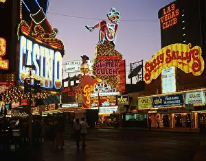Nevada Prints: LAS VEGAS NEVADA