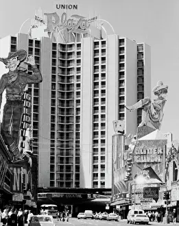 Union Prints: Las Vegas Nevada USA