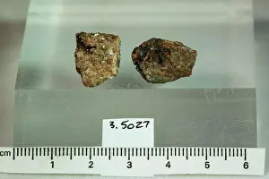 Mineral Prints: Laueite. minerals. North America; USA; New Hampshire; Grafton County; North Groton; Palermo Mine