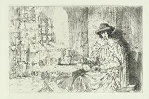 Auguste Prints: Le Drageoir aux épices by J. K
