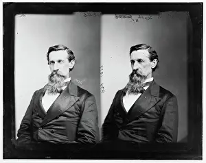 Leach, Hon. Jas. Madison of N.C. Lt. Col. in Confederate Army