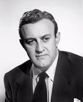 Movies Prints: Lee J. Cobb, Head and Shoulders Publicity Portrait for the Film