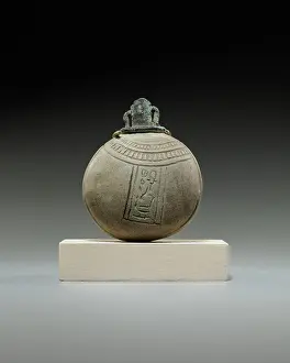 Determined Prints: Lentoid Bottle ('New Year's Bottle')