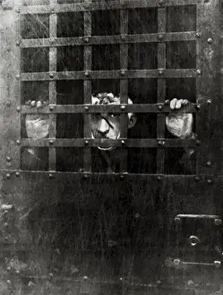 Bars Prints: Leon Czolgosz, Assassin of William McKinley