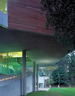 Cork Prints: lewis glucksman gallery, university college