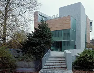 Cork Prints: lewis glucksman gallery, university college