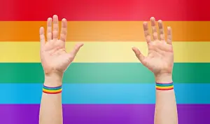 Relationships Prints: lgbt, same-sex relationships
