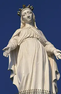 Crown Prints: Liban, Bekaa, Harissa, Our Lady of Lebanon