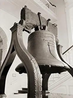 Liberty Prints: Liberty Bell