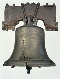 Liberty Bell Philadelphia Pennsylvania USA