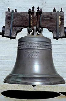 Capitol Prints: Liberty Bell State Capitol Boise, Idaho, USA
