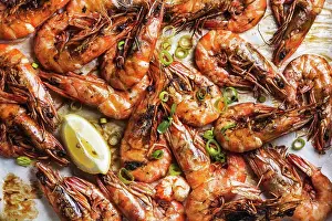 Seafood Prints: License this image at https://www