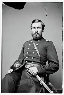 Lieutenant Colonel G.E. Chamberlain