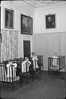 Piemags Prints: Life at the Tapley Park Children's Home (the Chaim Weizmann Home)