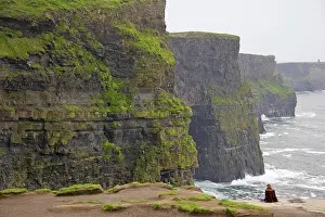 Edge Prints: Limerick, Ireland. These are spectacular views of the Cliff's of Moher and the Atlantic Ocean