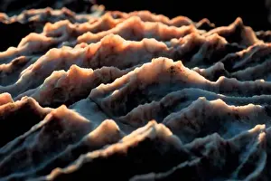 Limestone Prints: Limestone Karst Formations