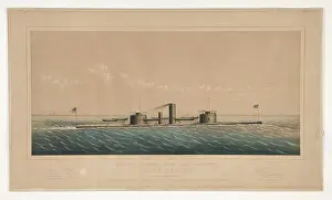 Works Prints: Lithographer: Unknown, Publisher: Endicott & Co