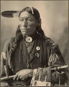 Little Bird, Arapahoe, Indians of North America