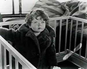 Lifestyles Prints: Little John Blyth Barrymore, son of John Barrymore