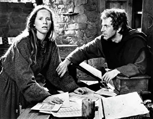 Actress Prints: Liv Ullmann, Maximilian Schell