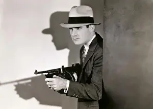 Shirt And Tie Prints: Lloyd Hughes, The Sky Raiders, 1931