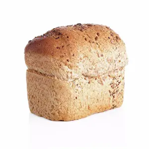 One Item Prints: Loaf of bread