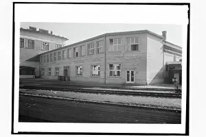 Graphics And Photo Collection Prints: Locomotive factory st, Brünnerstraße