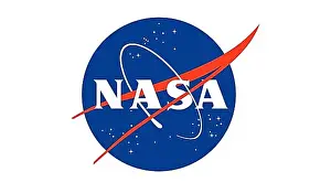 Outer Space Prints: Logo NASA, Logo