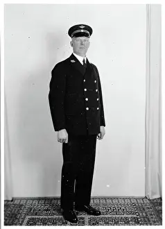 Lok driver K. O. Roland, Hagalund upper