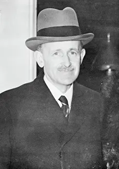 Lord Prints: Lord & Lady Hankey. February 20, 1939
