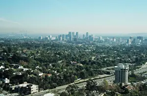 Topics Prints: Los angeles