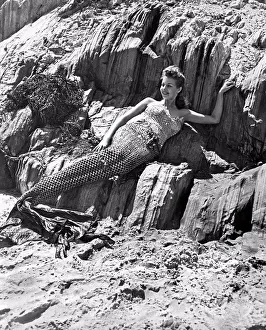 Sexy Prints: Los Angeles, California: 1947