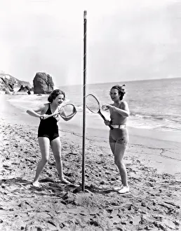 Actress Prints: Los Angeles, California: c. 1933
