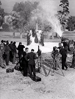 1938 Prints: Los Angeles, California: c. January