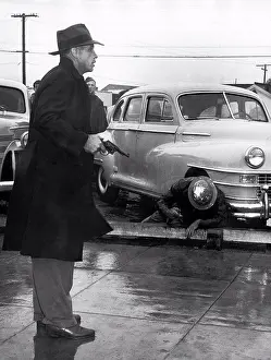 Injured Prints: Los Angeles, California: October 1, 1946