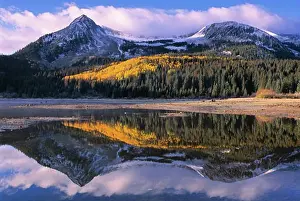 Tranquillity Prints: Lost Lake in Colorado