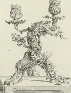 Prints: Louis XV (King of France), Paris