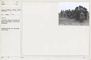 LT.E.N. Johnson, a Signal Corps photographer