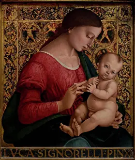 Innocent Prints: Luca Signorelli (Luca d'Egidio di Luca di Ventura)