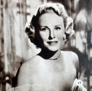 1940s Prints: Lucille Norman (born Lucille Pharaby Boileau)