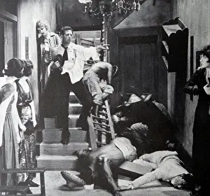 Drama Prints: Luck of the Irish, 1920. This has been made into several films - Luck of the Irish 1920 and 1936