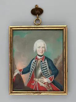 Pejzaze Prints: Ludwik IX, Landgraf von Hessen-Darmstadt (1719-1790)