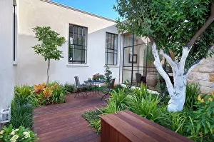 Luxury Prints: Luxury patio